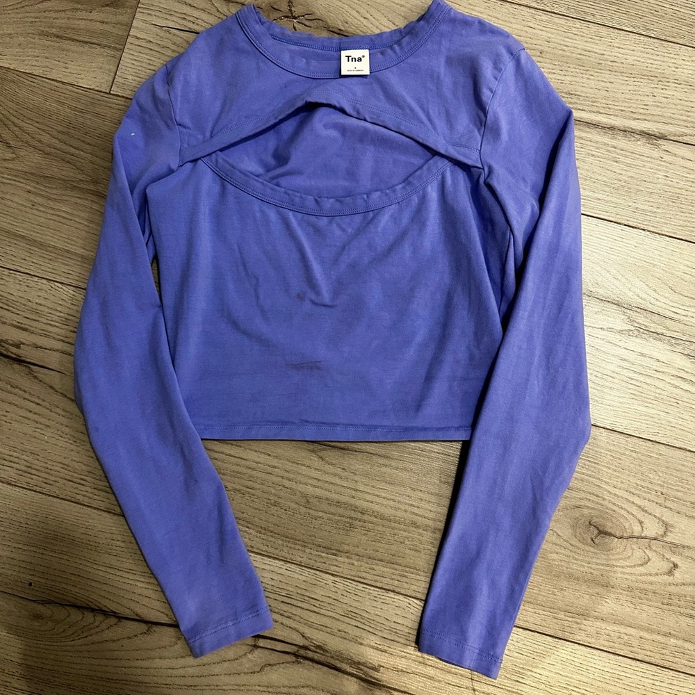 TNA Shirt S